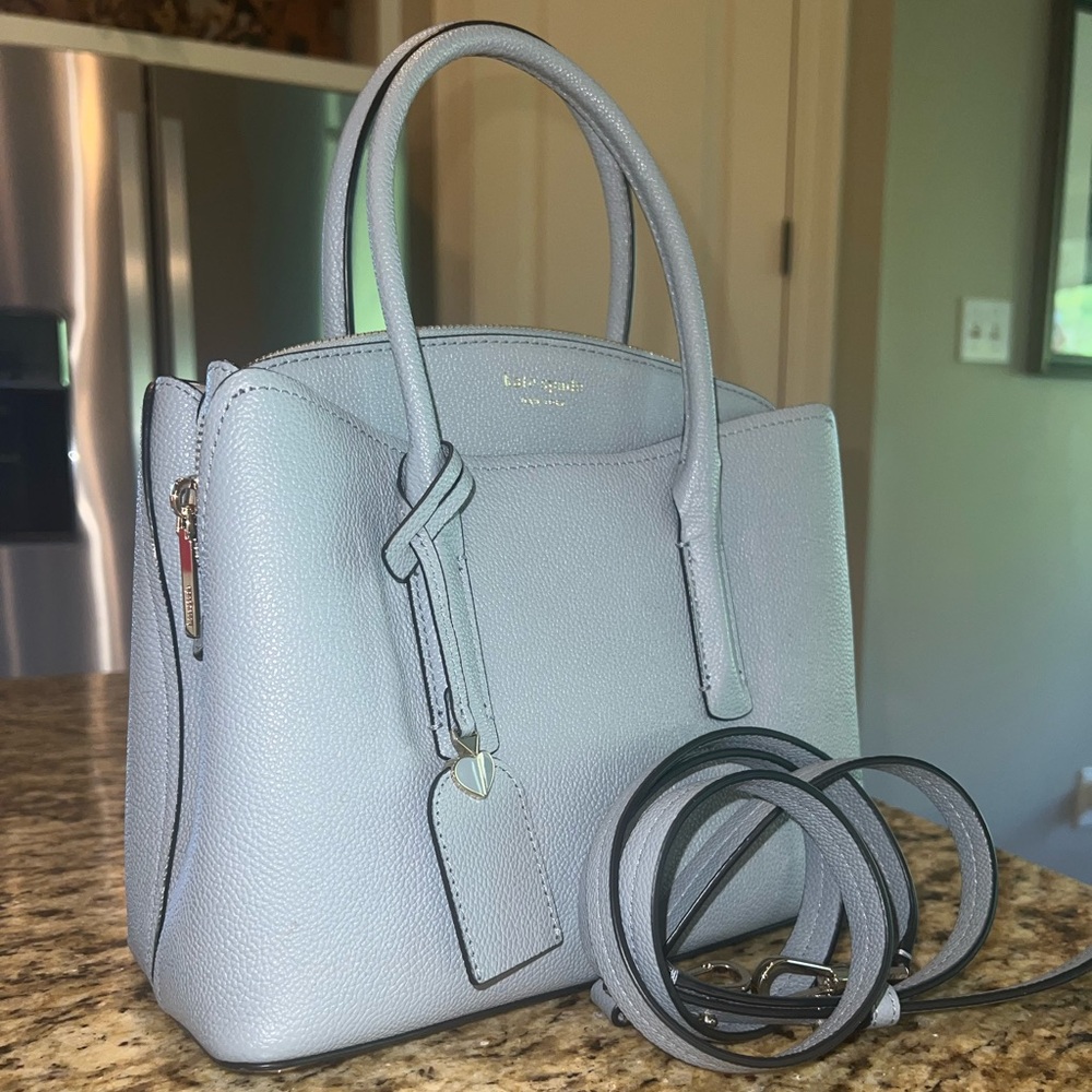 Kate Spade Margaux Satchel Medium - Picture 2 of 6